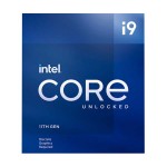 Intel Core i9 11900KF Core i9 11th Gen 8-Core 3.5 GHz LGA 1200 125W Desktop Processor - BX8070811900KF